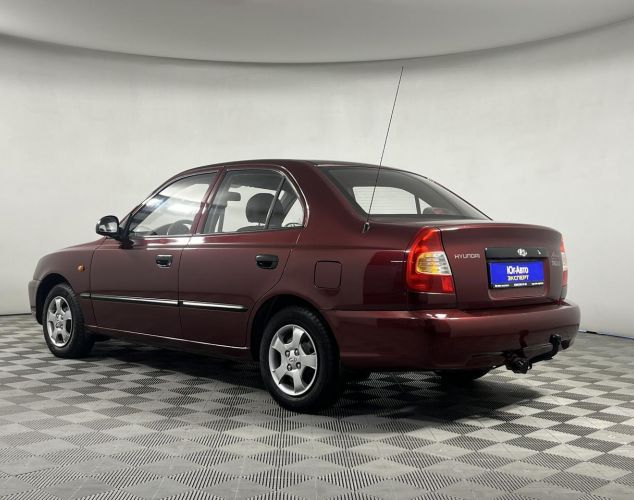 Hyundai Accent  