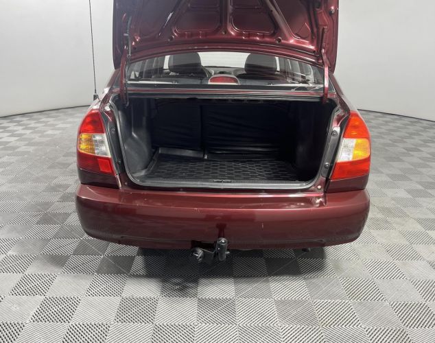 Hyundai Accent  
