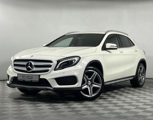 Mercedes-Benz GLA-Класс  Особая серия