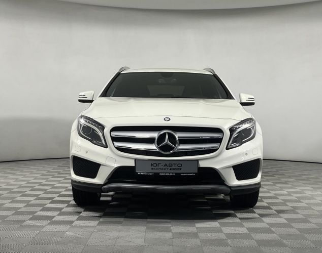 Mercedes-Benz GLA-Класс  Особая серия