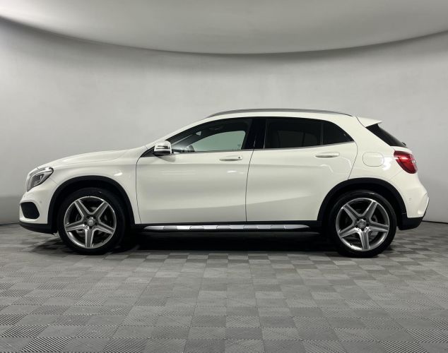 Mercedes-Benz GLA-Класс  Особая серия