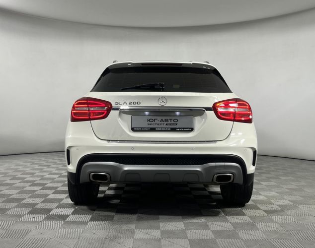 Mercedes-Benz GLA-Класс  Особая серия