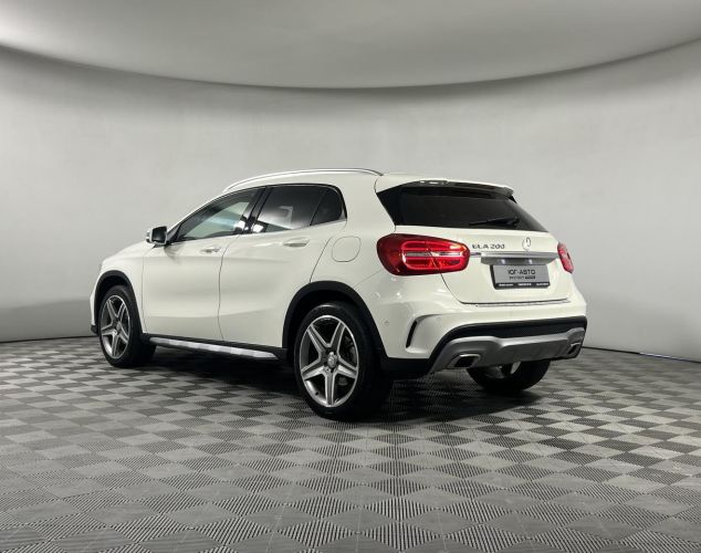 Mercedes-Benz GLA-Класс  Особая серия