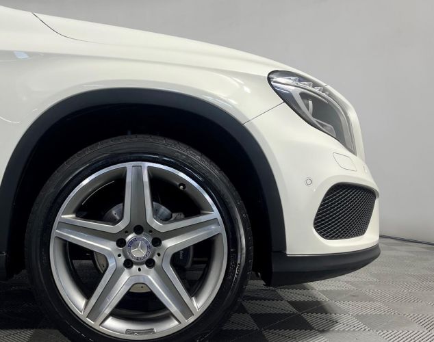 Mercedes-Benz GLA-Класс  Особая серия