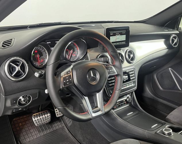 Mercedes-Benz GLA-Класс  Особая серия