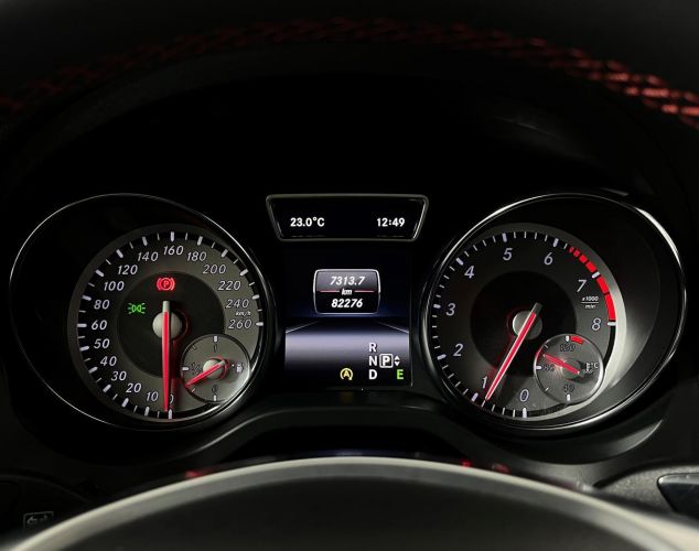 Mercedes-Benz GLA-Класс  Особая серия