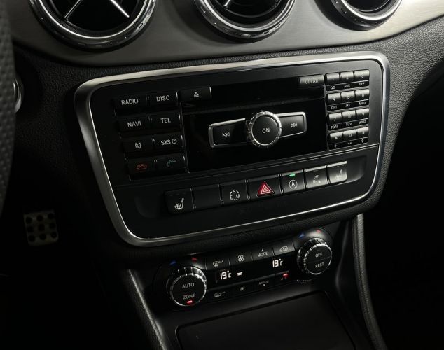 Mercedes-Benz GLA-Класс  Особая серия