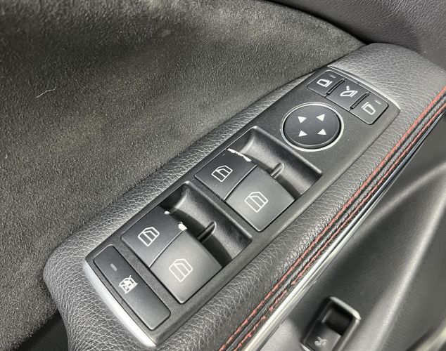 Mercedes-Benz GLA-Класс  Особая серия
