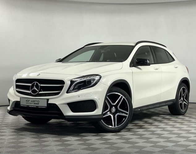 Mercedes-Benz GLA-Класс  