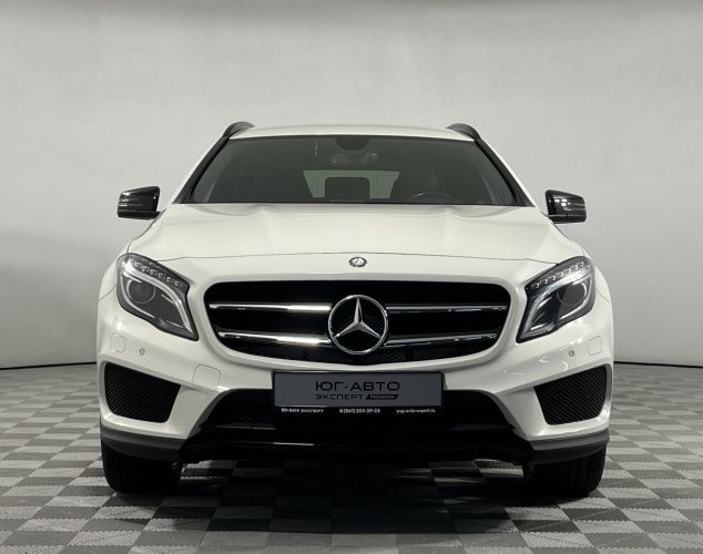 Mercedes-Benz GLA-Класс  