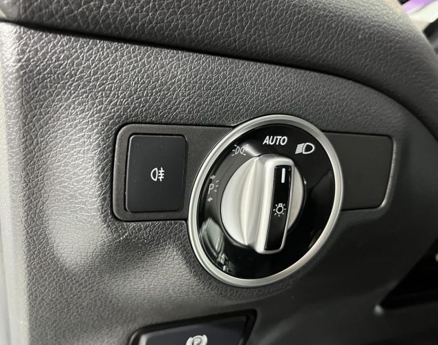 Mercedes-Benz GLA-Класс  