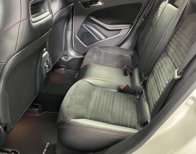 Mercedes-Benz GLA-Класс  