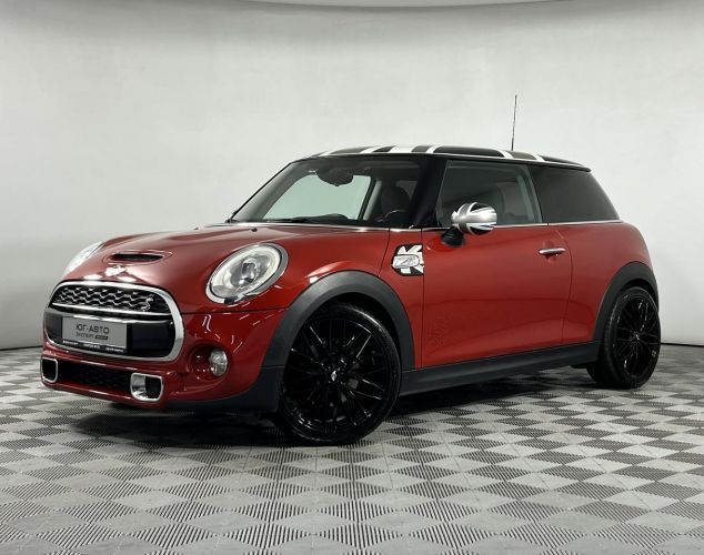 Mini Cooper S  