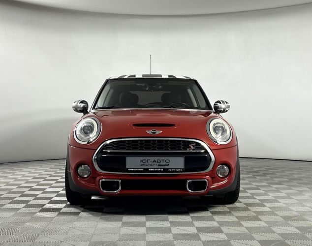 Mini Cooper S  