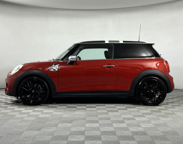 Mini Cooper S  