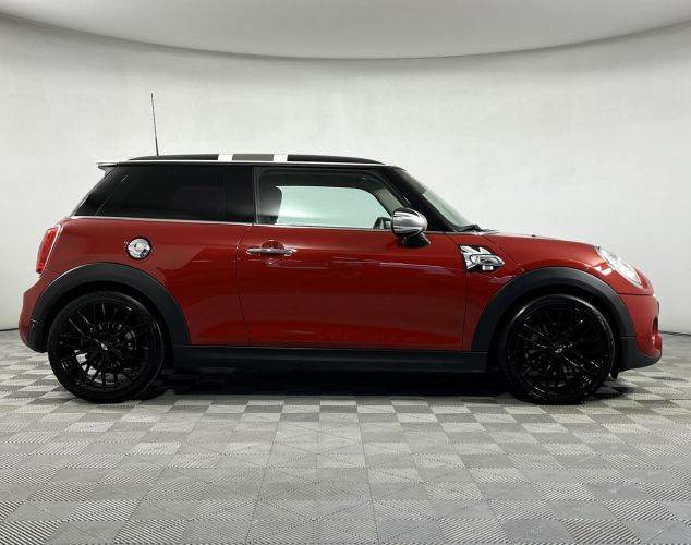 Mini Cooper S  
