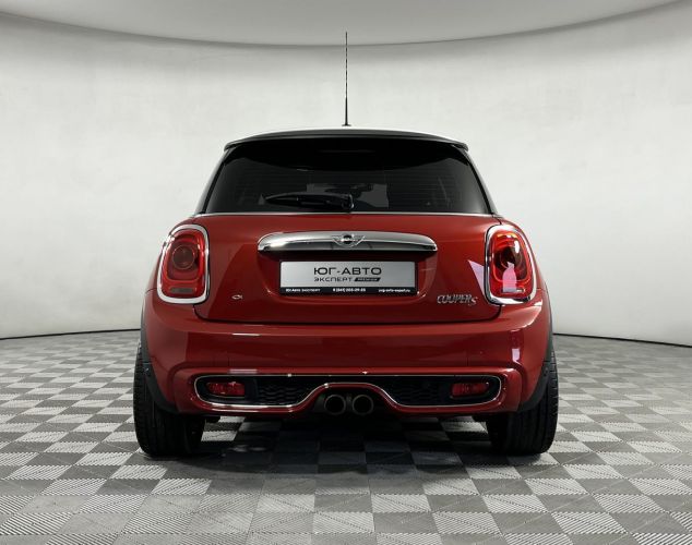 Mini Cooper S  