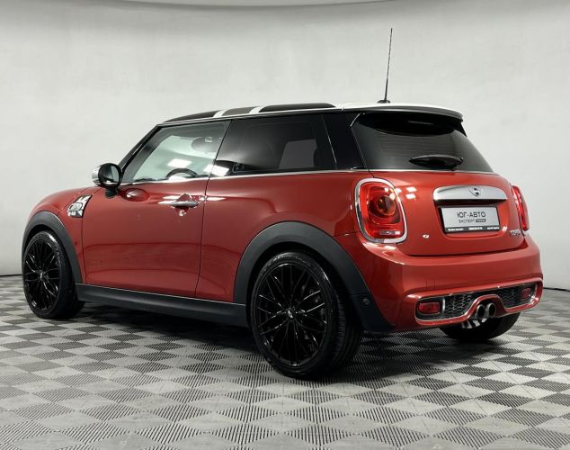 Mini Cooper S  