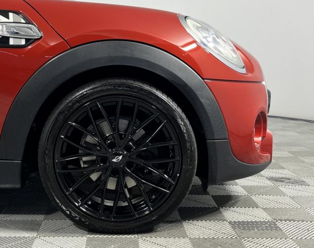 Mini Cooper S  