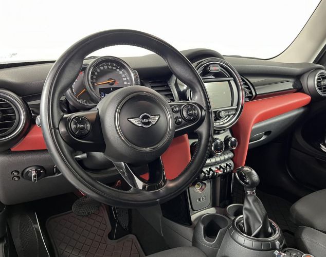 Mini Cooper S  