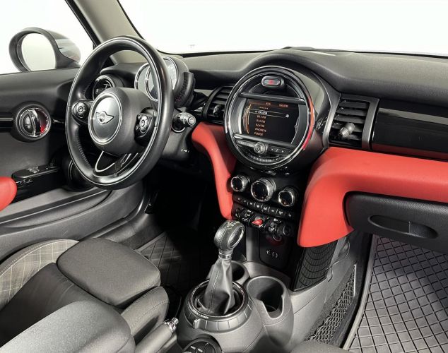 Mini Cooper S  