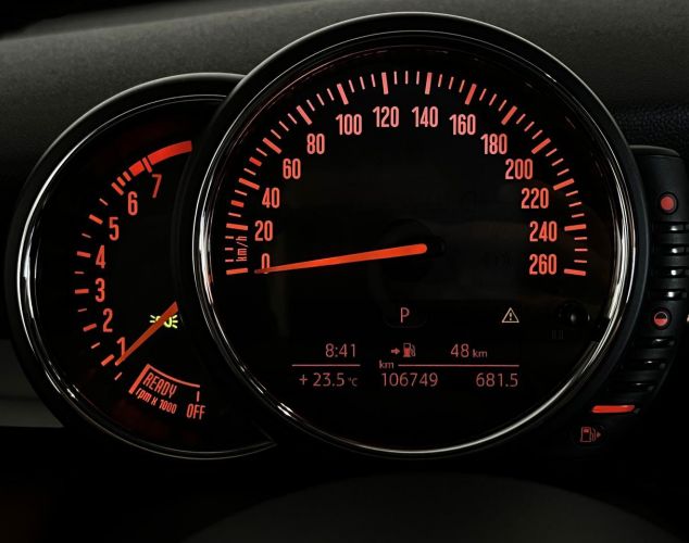Mini Cooper S  