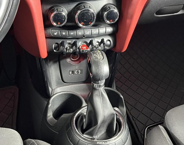 Mini Cooper S  