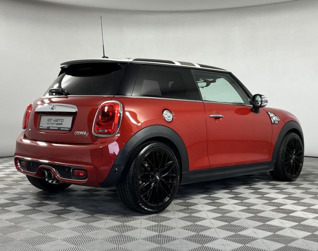 Mini Cooper S  