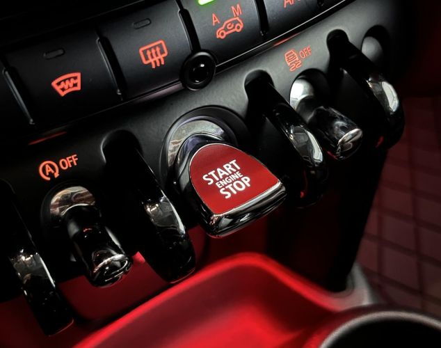 Mini Cooper S  