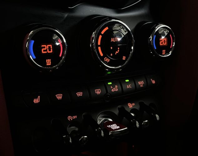 Mini Cooper S  