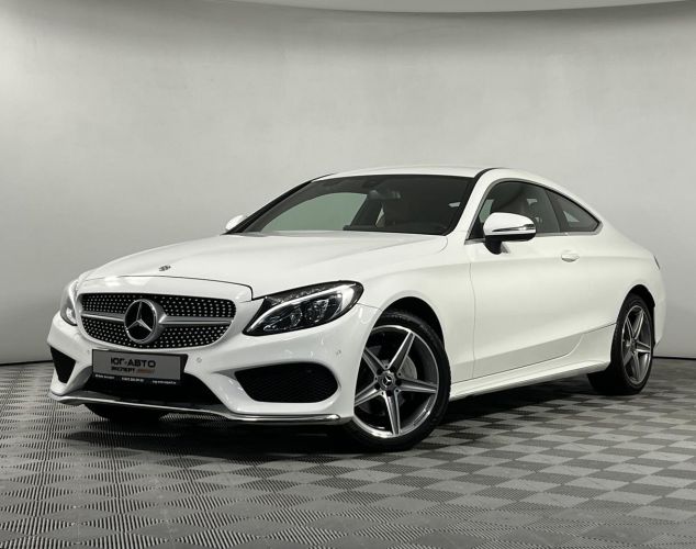 Mercedes-Benz C-Класс  