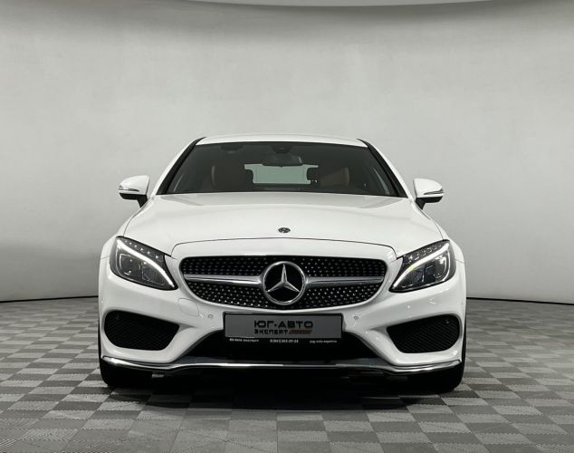 Mercedes-Benz C-Класс  