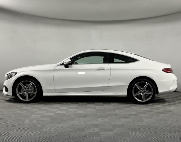 Mercedes-Benz C-Класс  
