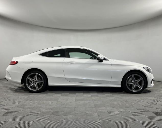 Mercedes-Benz C-Класс  