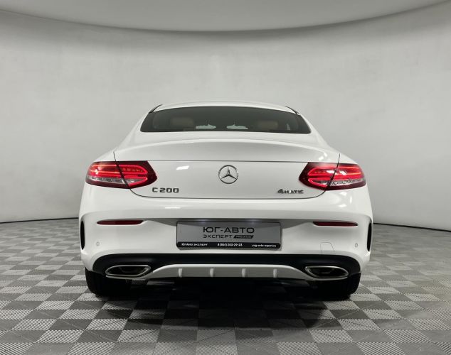 Mercedes-Benz C-Класс  