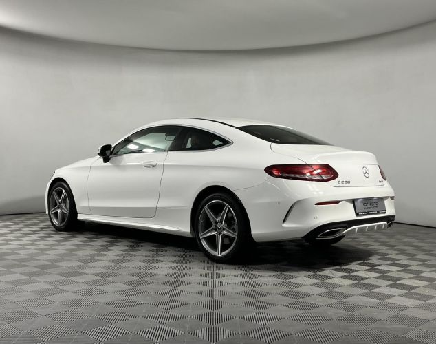 Mercedes-Benz C-Класс  