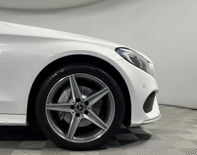 Mercedes-Benz C-Класс  
