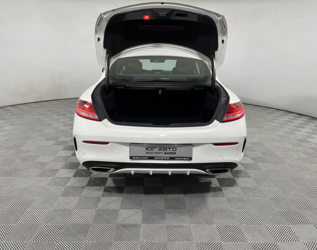 Mercedes-Benz C-Класс  