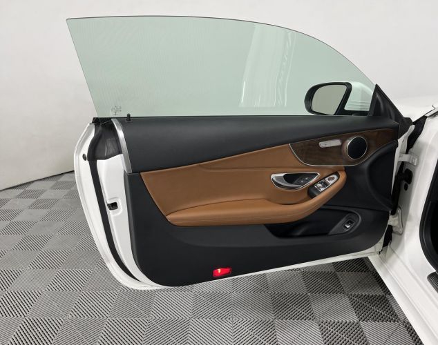 Mercedes-Benz C-Класс  