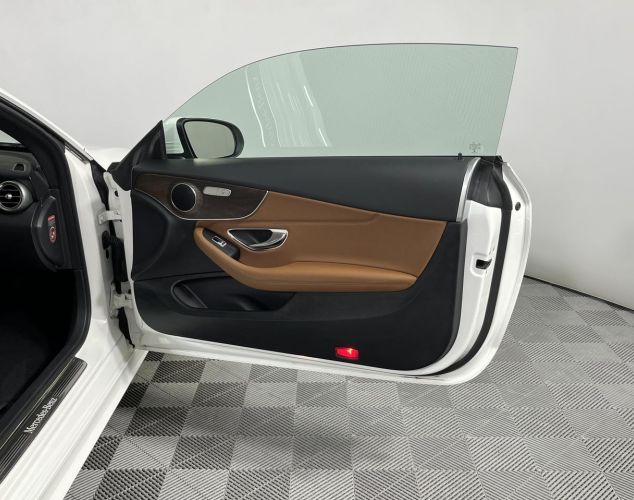 Mercedes-Benz C-Класс  