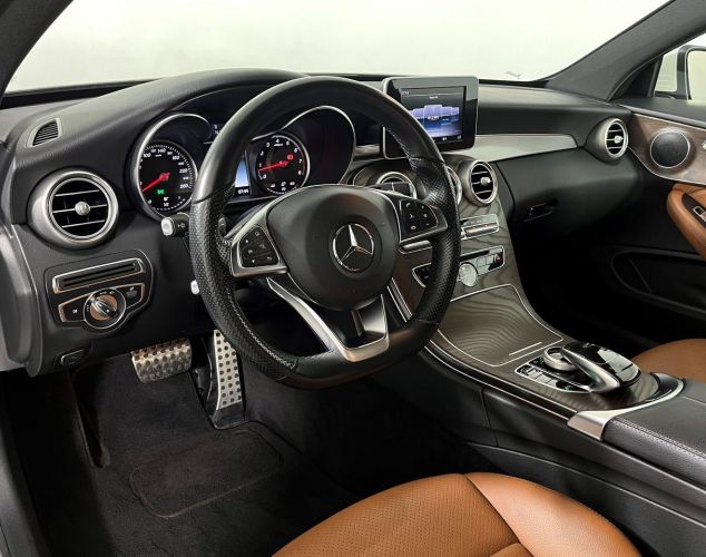 Mercedes-Benz C-Класс  