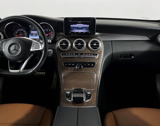Mercedes-Benz C-Класс  