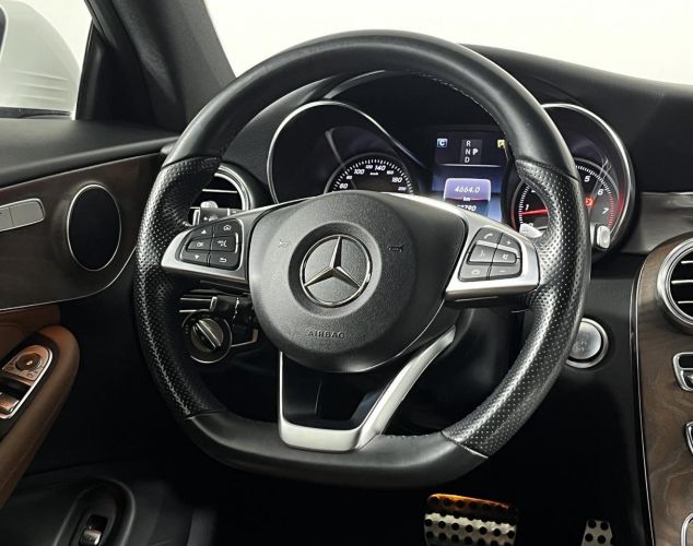 Mercedes-Benz C-Класс  