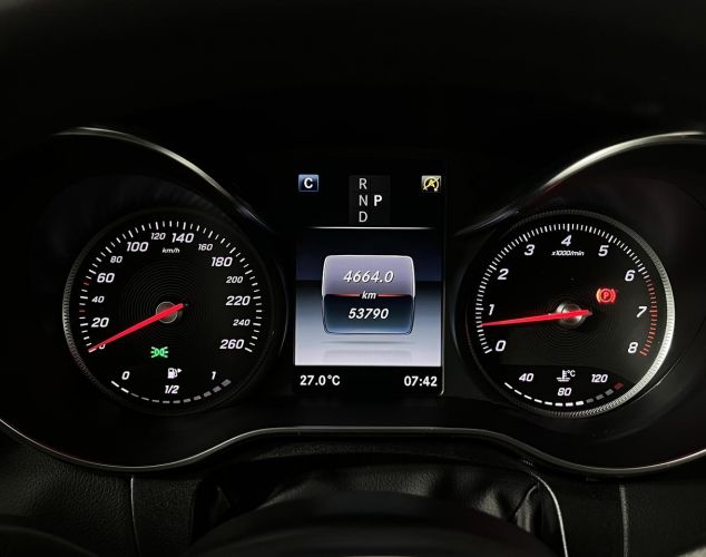 Mercedes-Benz C-Класс  