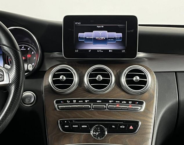 Mercedes-Benz C-Класс  