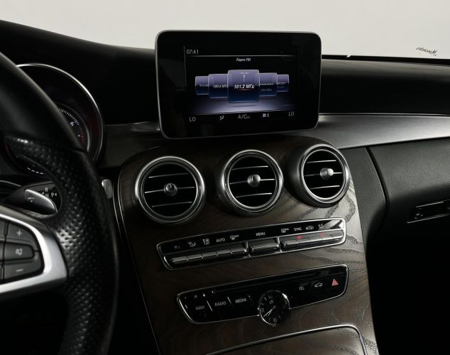 Mercedes-Benz C-Класс  
