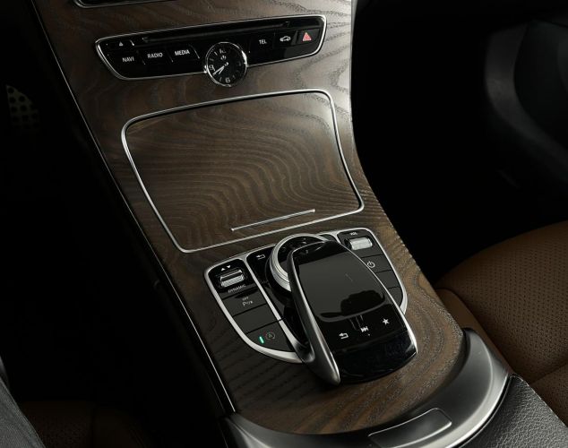 Mercedes-Benz C-Класс  
