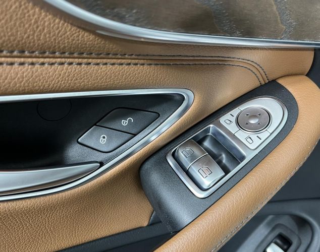 Mercedes-Benz C-Класс  