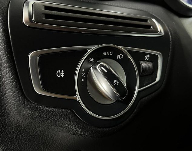 Mercedes-Benz C-Класс  