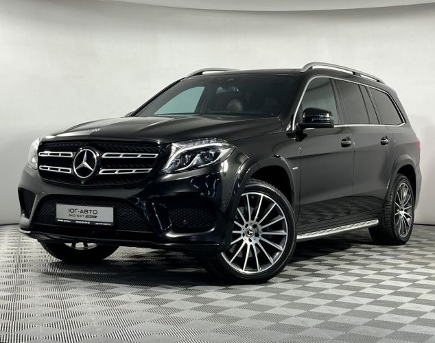Mercedes-Benz GLS-Класс  Особая серия